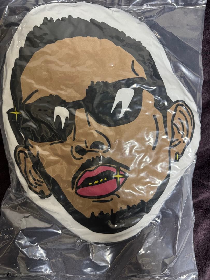 io 物販　クッション