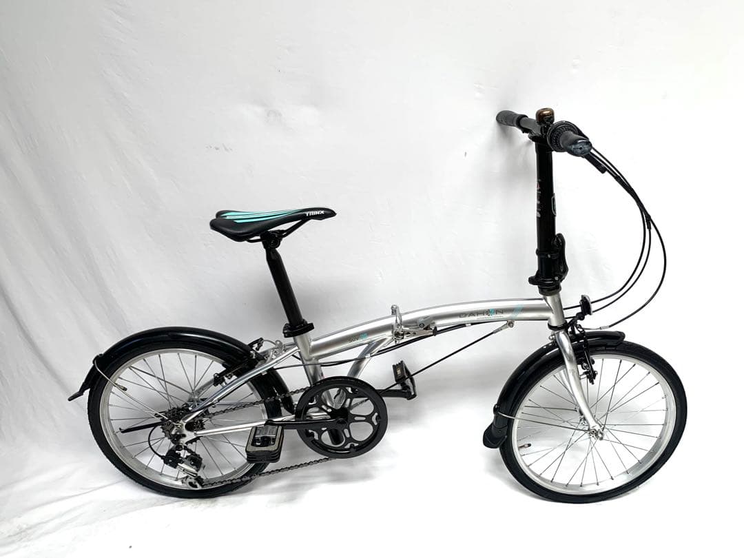 【即乘】送料無料 DAHON折り畳み自転車 SUVD6 ミニベロ小径車20インチ