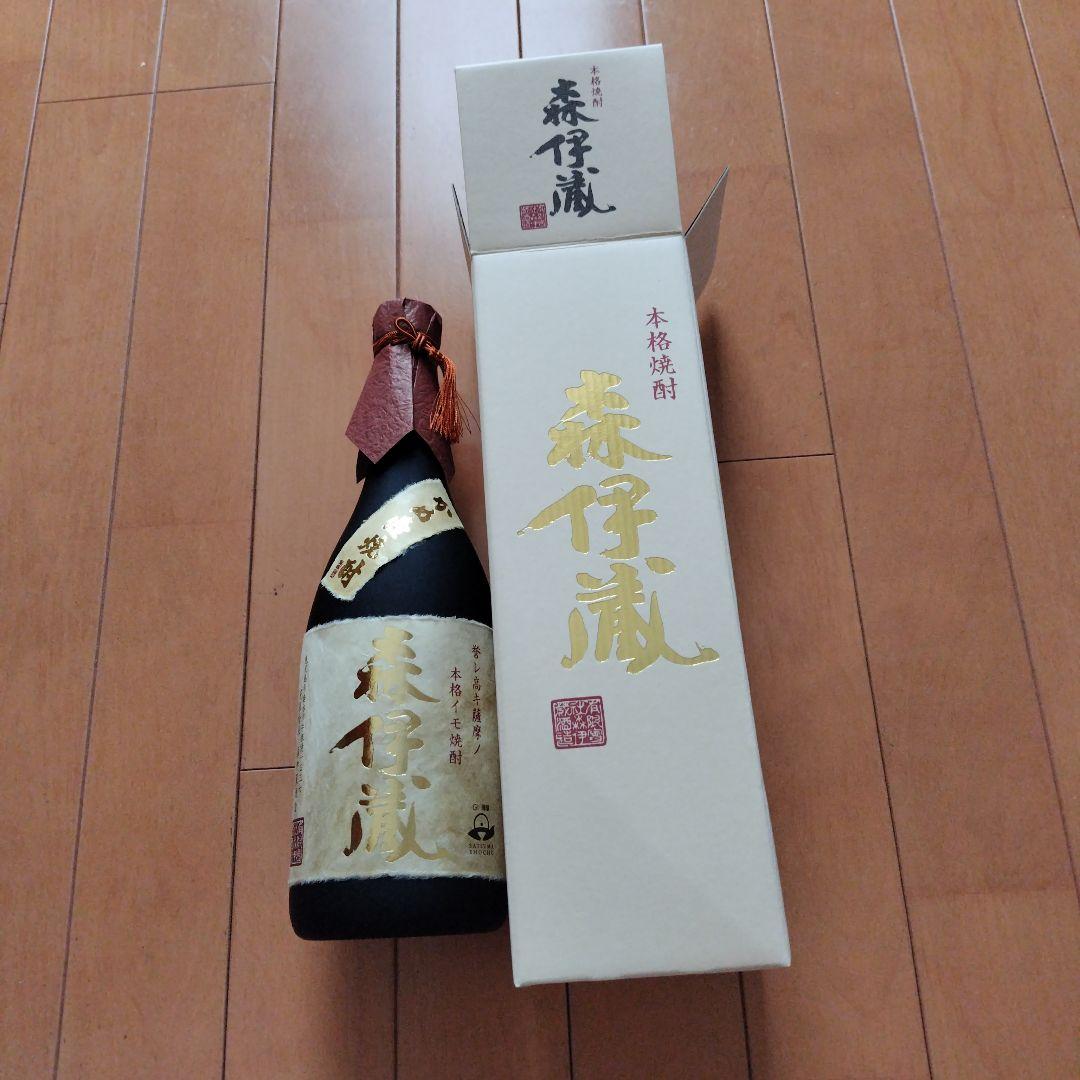 焼酎　森伊蔵 720ml