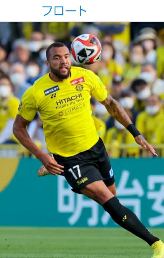 フロート　柏レイソル