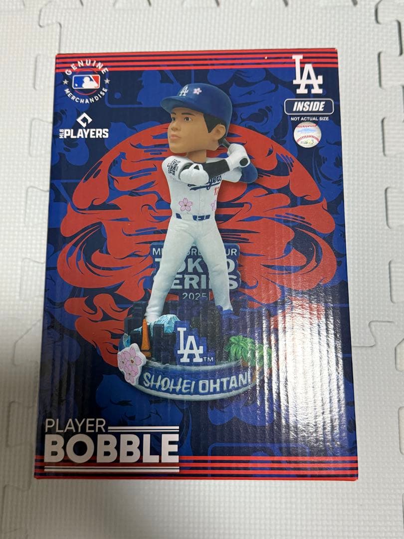 村上隆×Shohei Ohtani Bobblehead