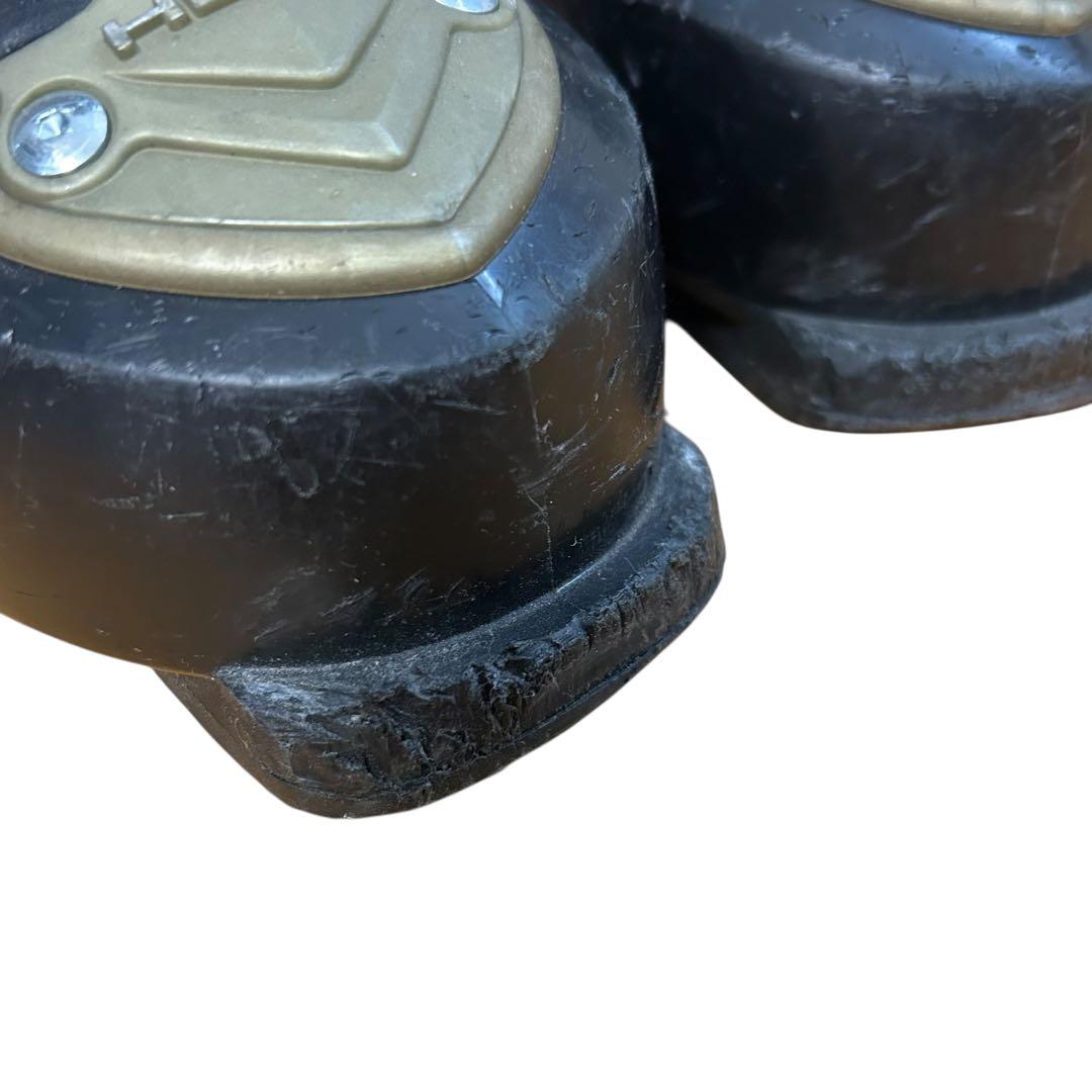 ⑨HEAD スキー ブーツ 4バックル ブラック 27cm