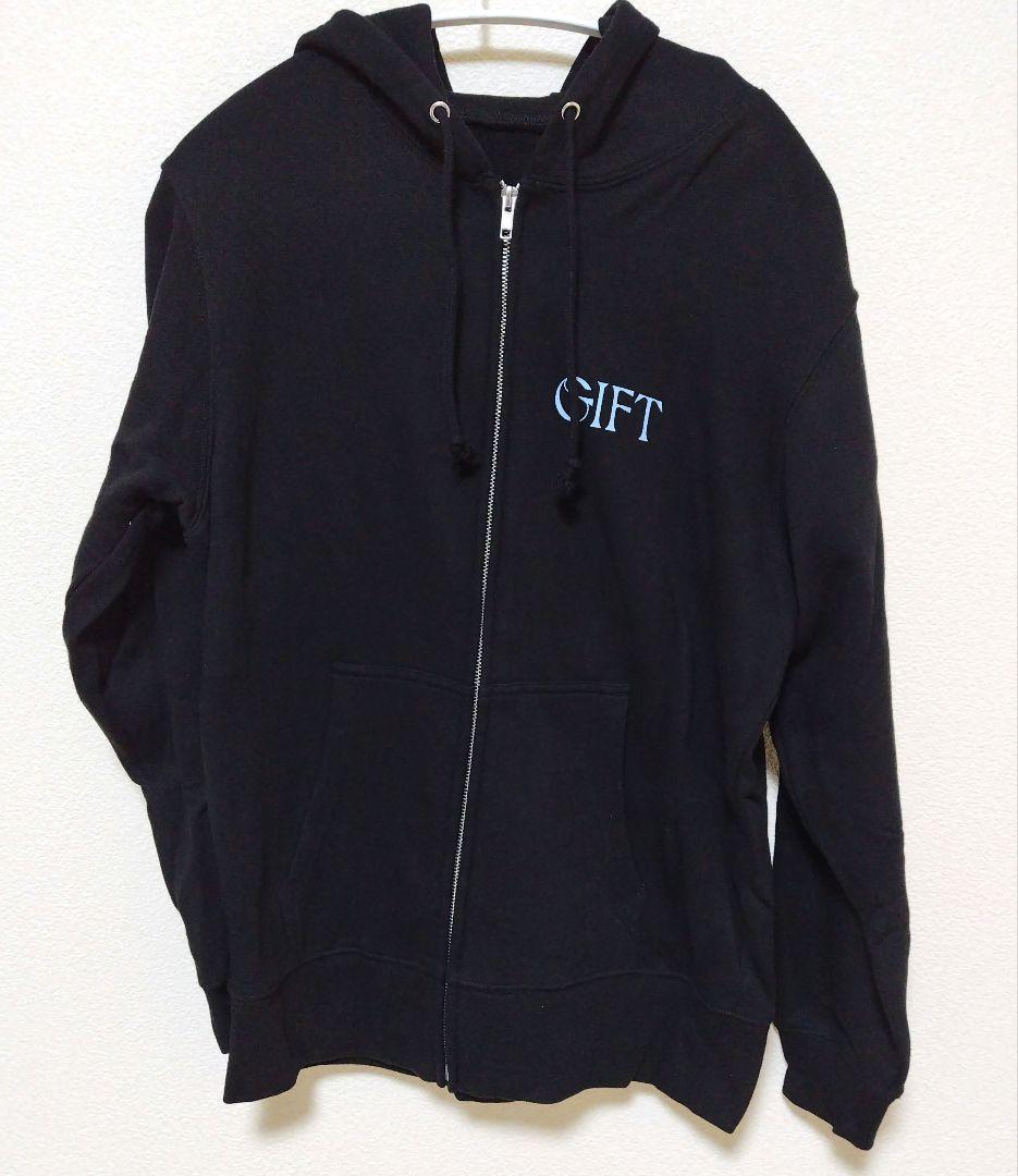 【新品】羽生結弦 ICE STORY 2023 GIFTパーカー