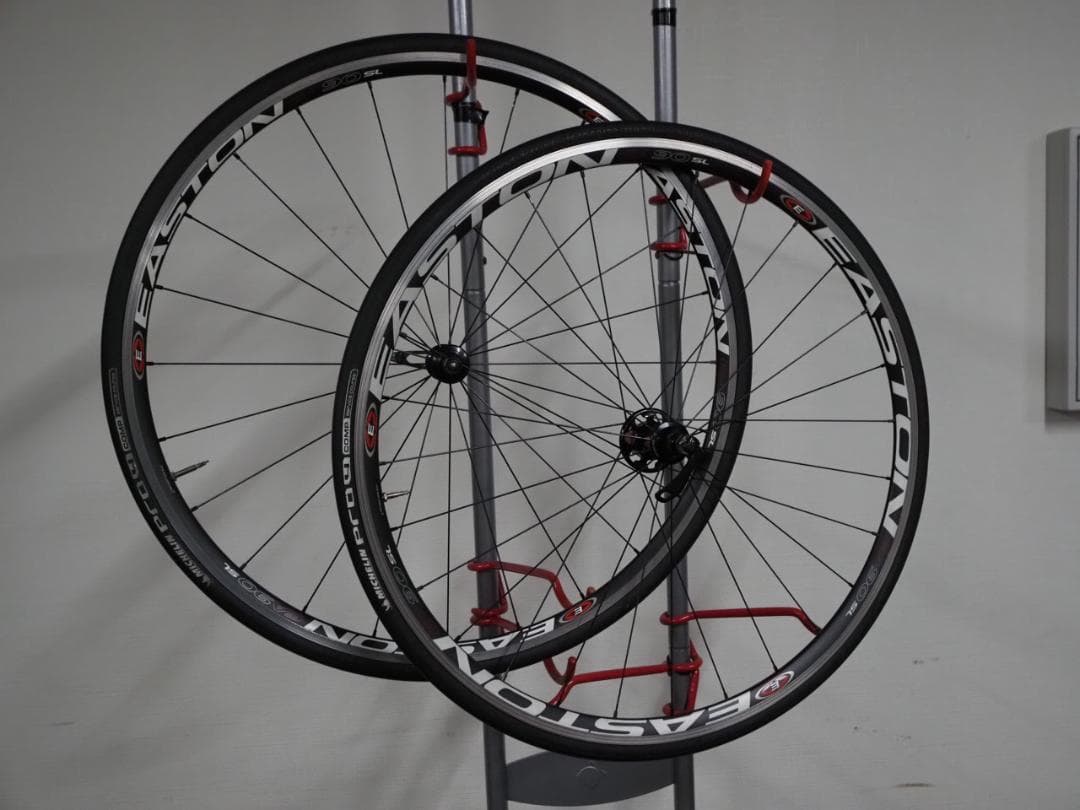 EASTON 90SL ロードバイク アルミホイール　11速