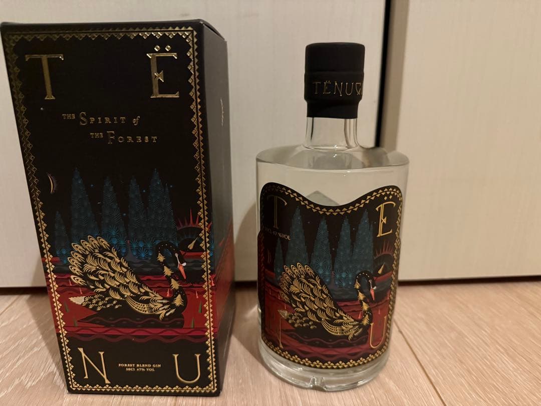 TENU GIN LE BON TIKKA BATCH 　2本セット