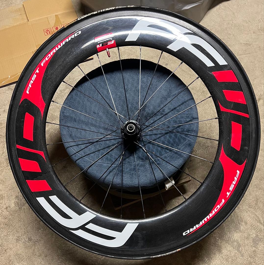 FFWD ファストフォワード F9R　チューブラー シマノ11s リムブレーキ