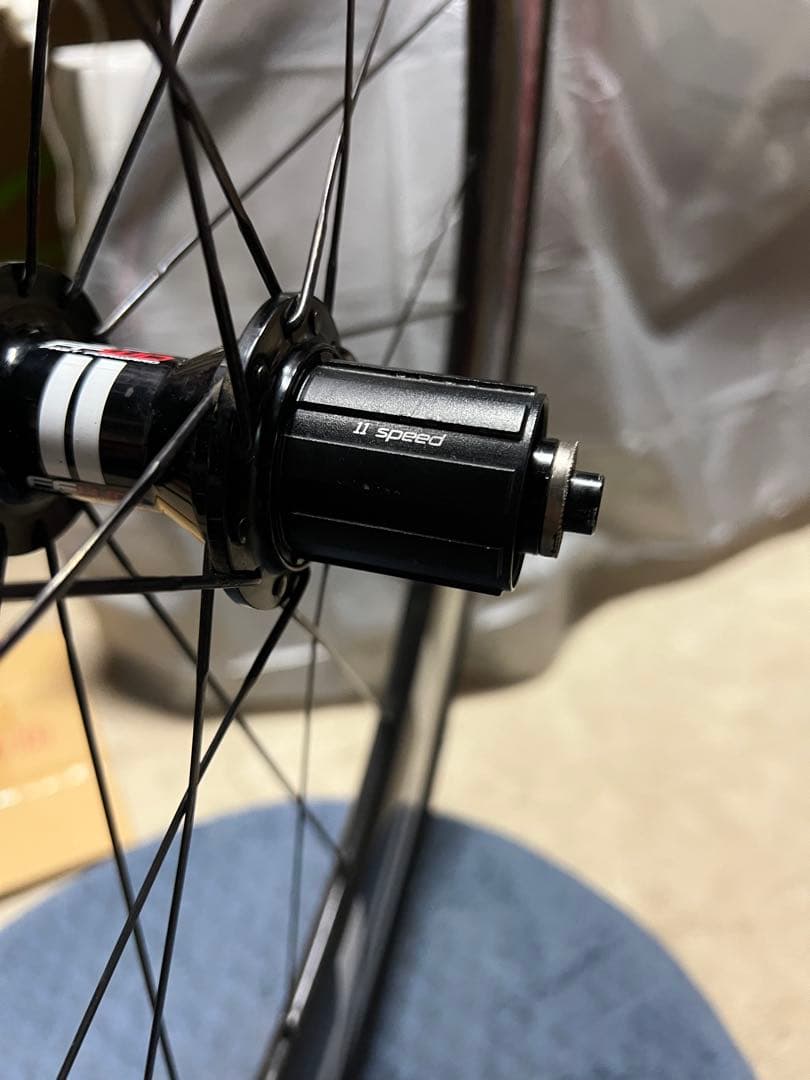 FFWD ファストフォワード F9R　チューブラー シマノ11s リムブレーキ