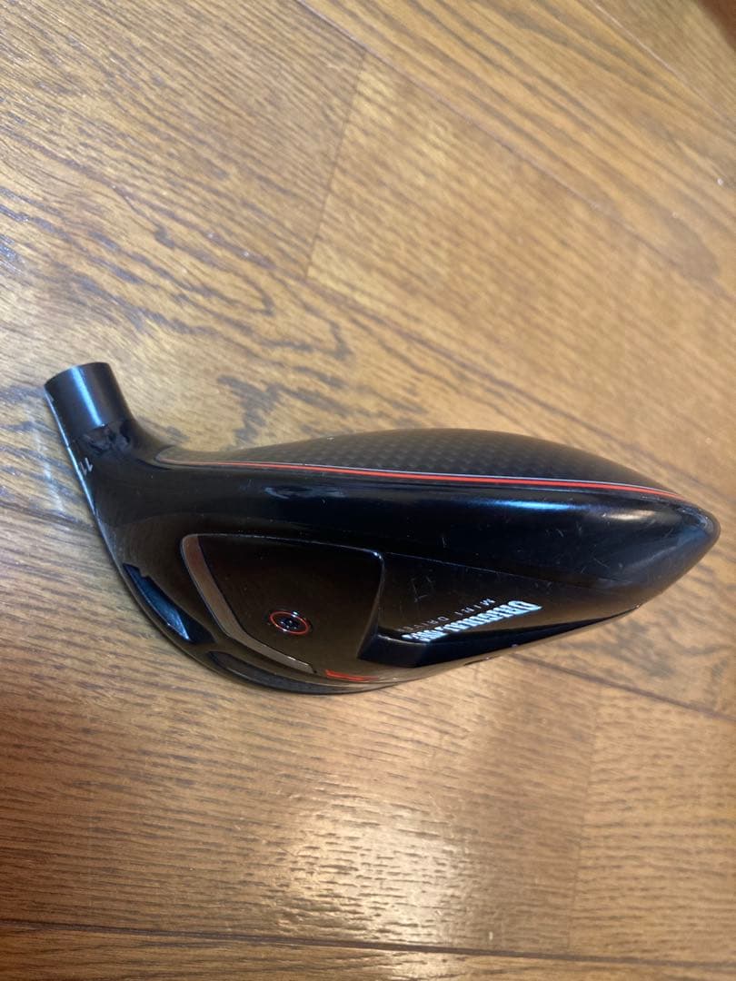 サ*ー様 テーラーメイド ミニドライバー ヘッドカバー付