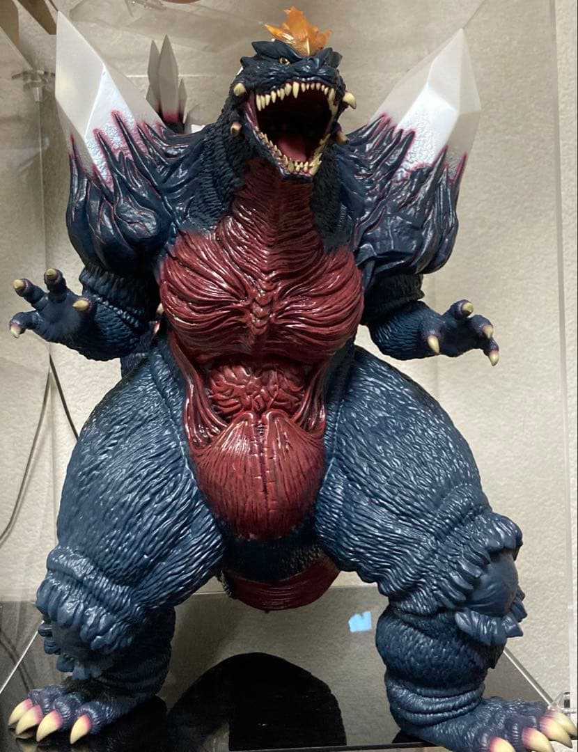 UA Monsters スペースゴジラ