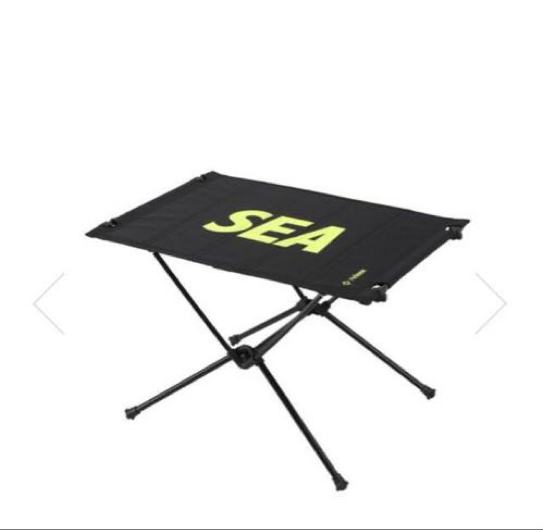 HELINOX WDS TACTICAL TABLE テーブル　black