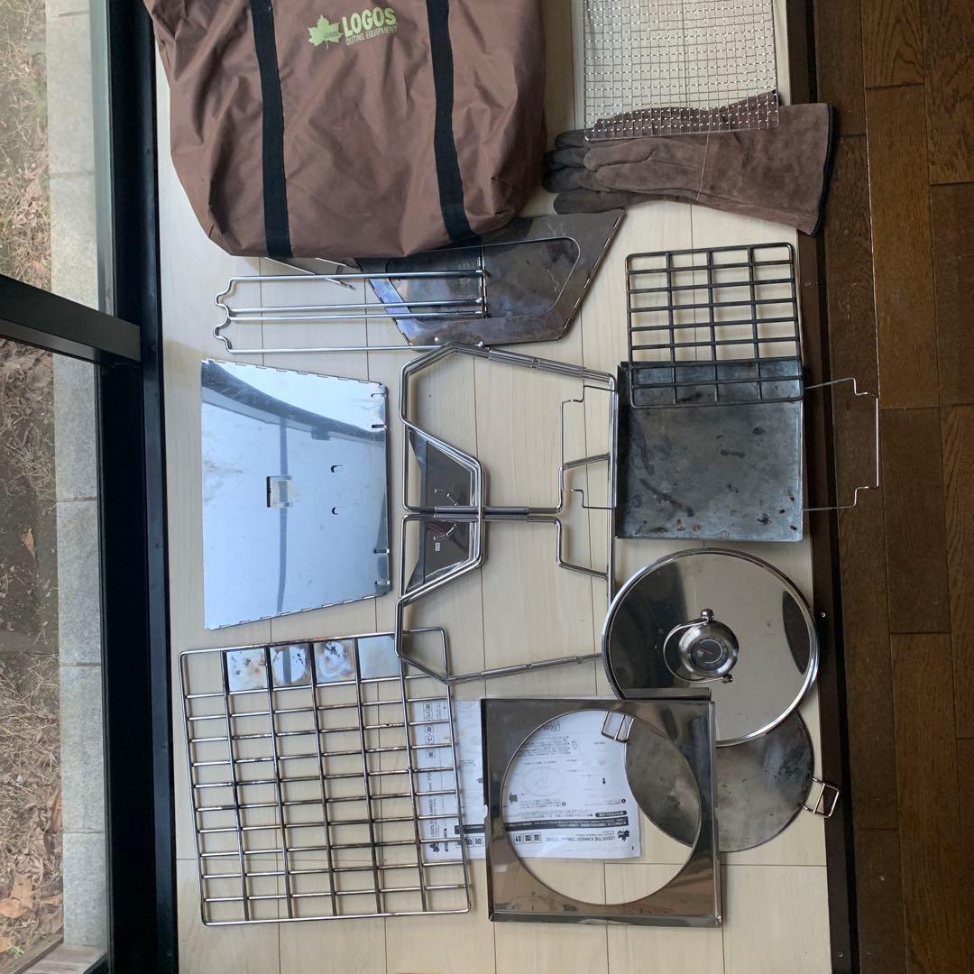バーベキュー・調理用品 LOGOS THE KAMADO