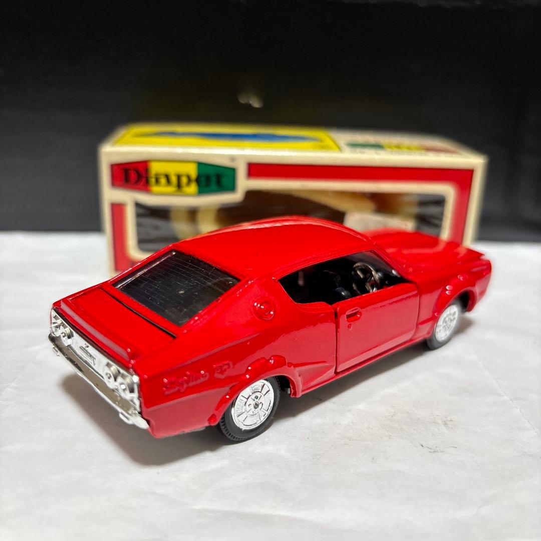 ヨネザワ　ダイヤペット　ニッサン　スカイライン　ハードトップ　2000GT-X