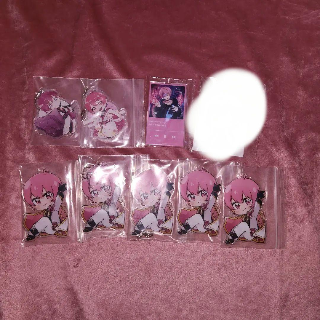 いれいす ないこ アクリルキーホルダー