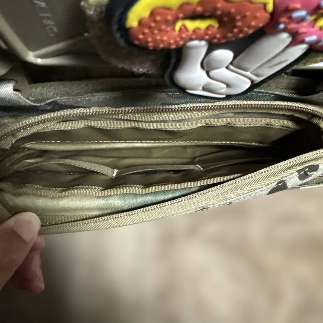 実物生地 TMC crye precision AVS MBAVカット +色々