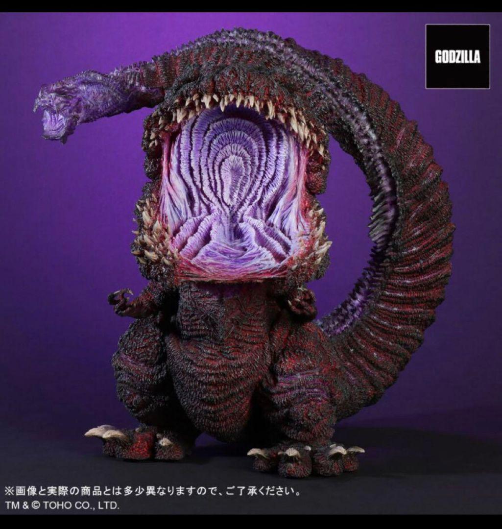 少年リック 限定版 ゴジラ(2016) 第4形態 覚醒Ver. ギガンティック