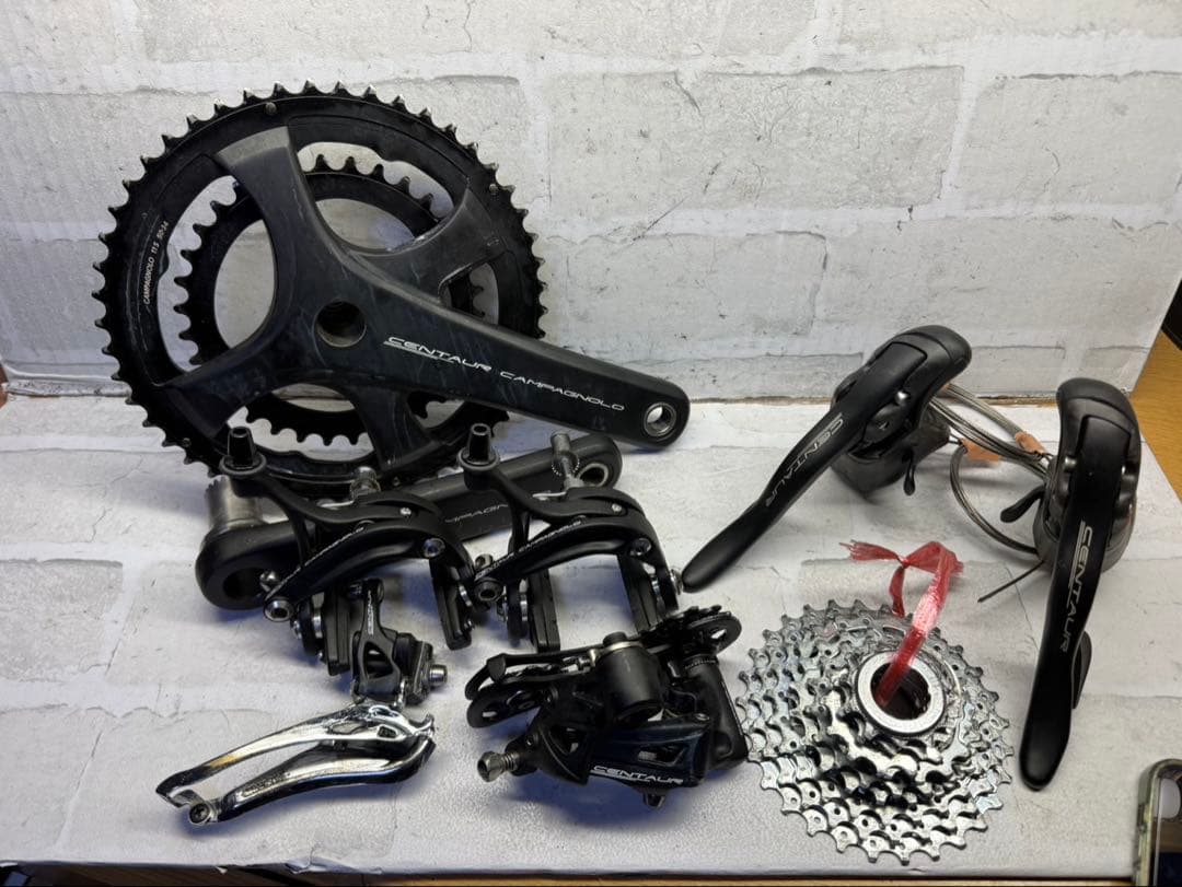 カンパニョーロ　ケンタウル　CENTAUR 11速　 コンポセット