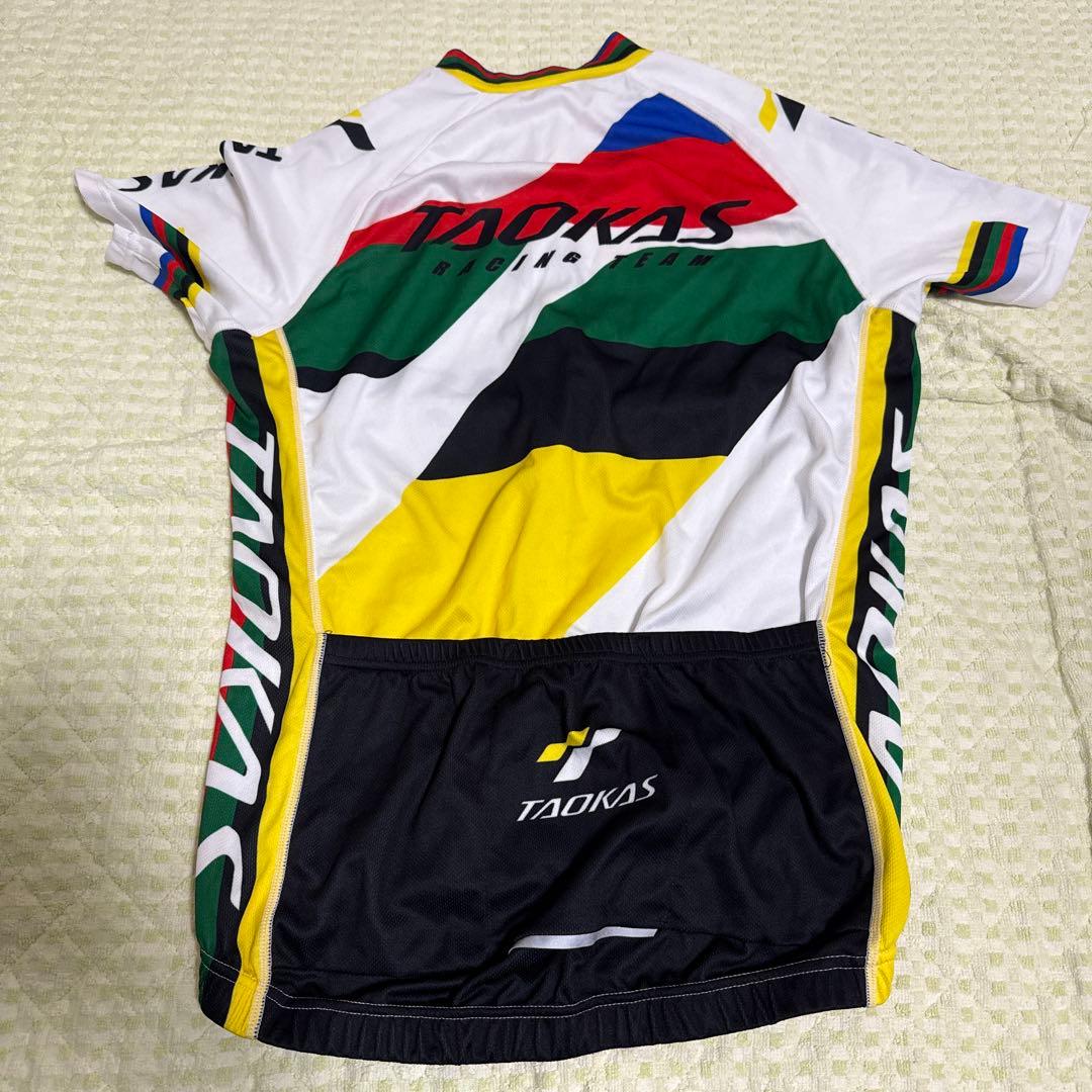 TAOKAS サイクルジャージ