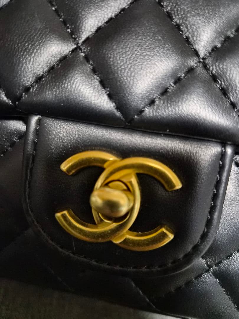 CHANEL ノベルティ マトラッセショルダーバッグ