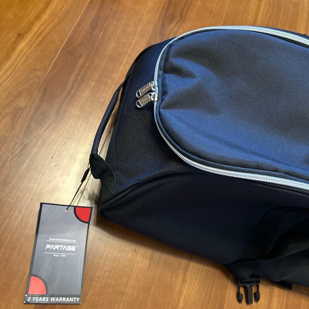 PARTAGE ゴルフバッグ　トラベルケース