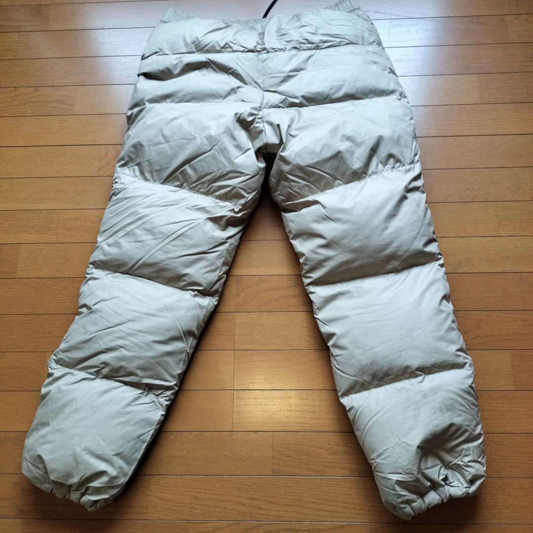 シマノ　ダウンサーマルスーツ　上下　ジャケット　パンツ　LLサイズ