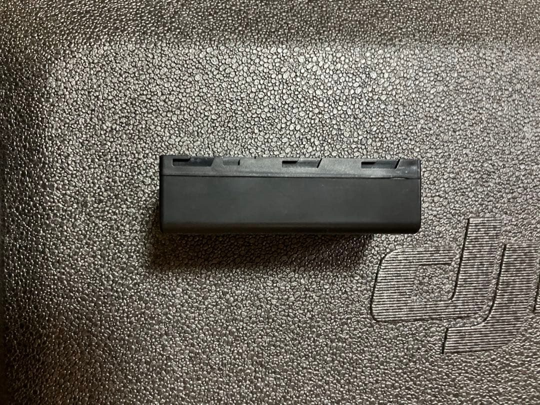 DJI RCPIus送信機ケース　WB37バッテリー