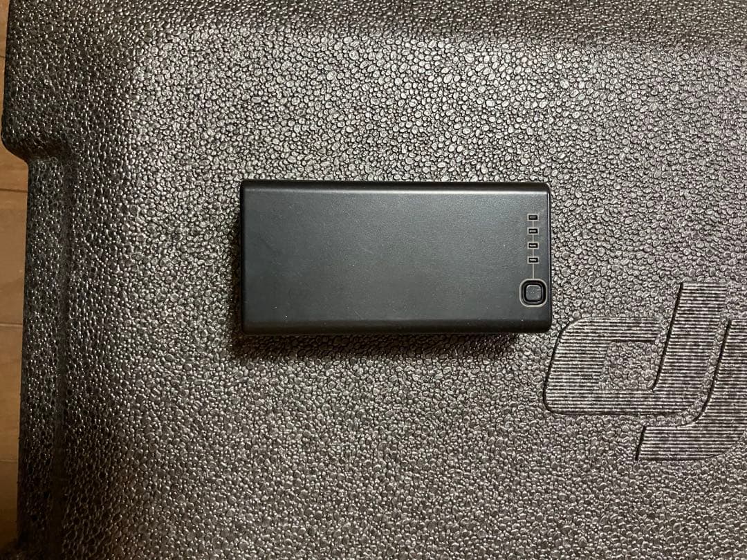 DJI RCPIus送信機ケース　WB37バッテリー