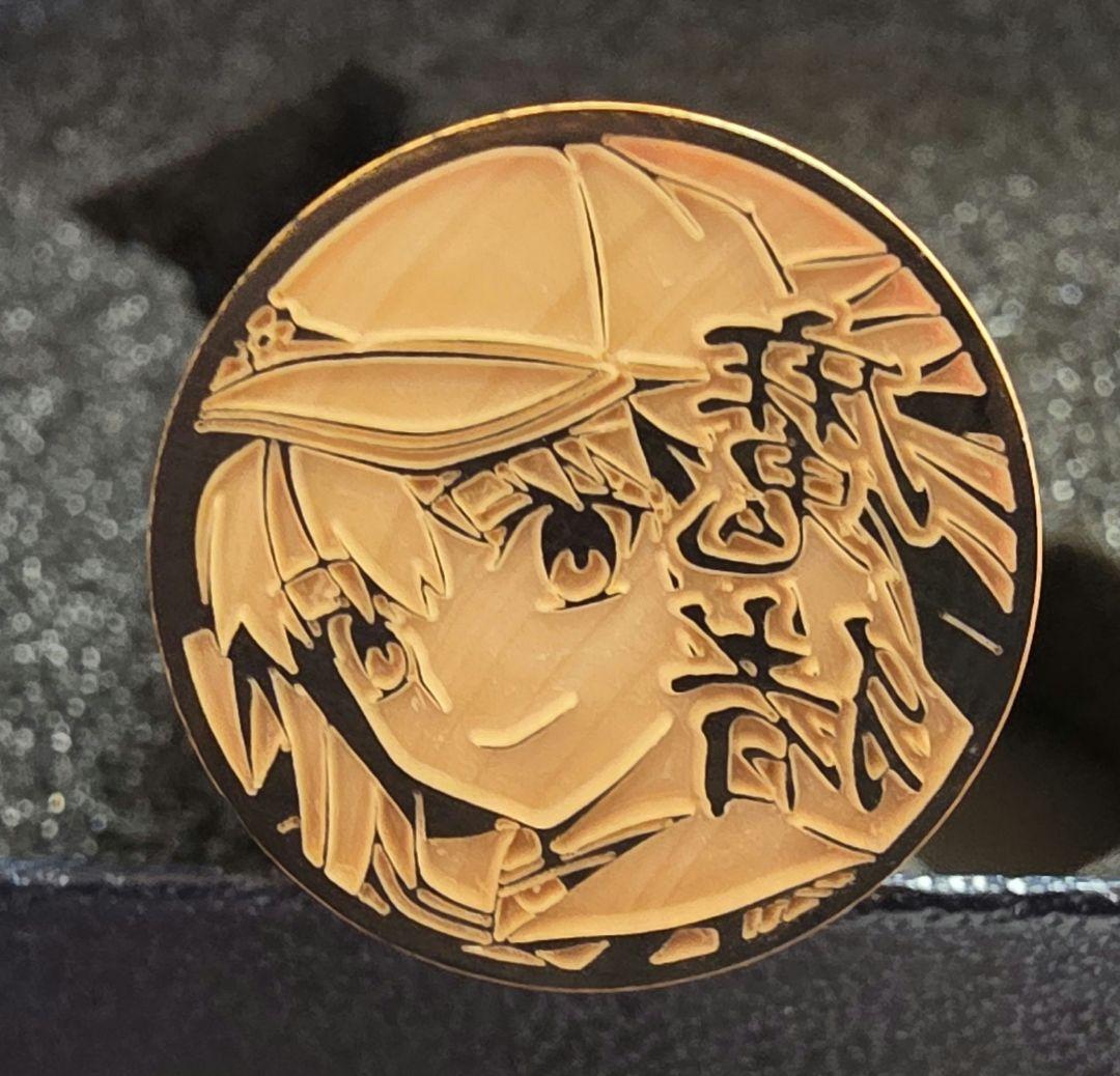 【受注品】アルトリア・キャスター(水着) FGO 印鑑 痛印堂 3点セット