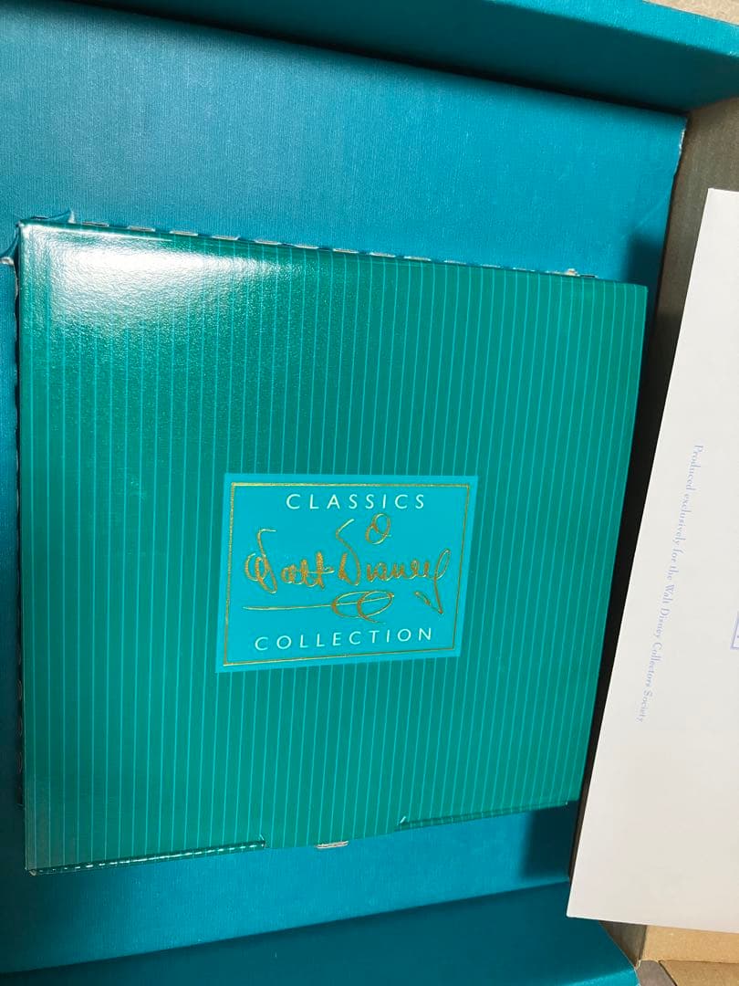 新品未使用 WDCC ディズニープリンセス ベル フィギュア