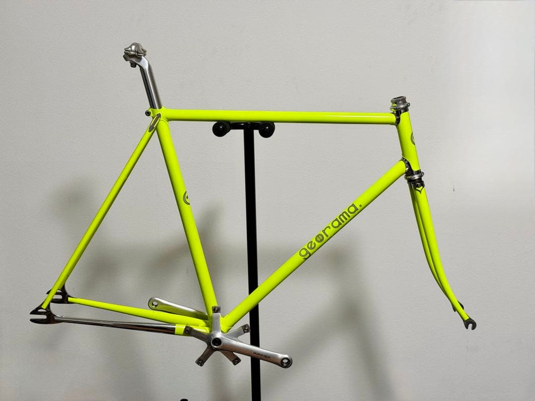 georama ピスト フレーム