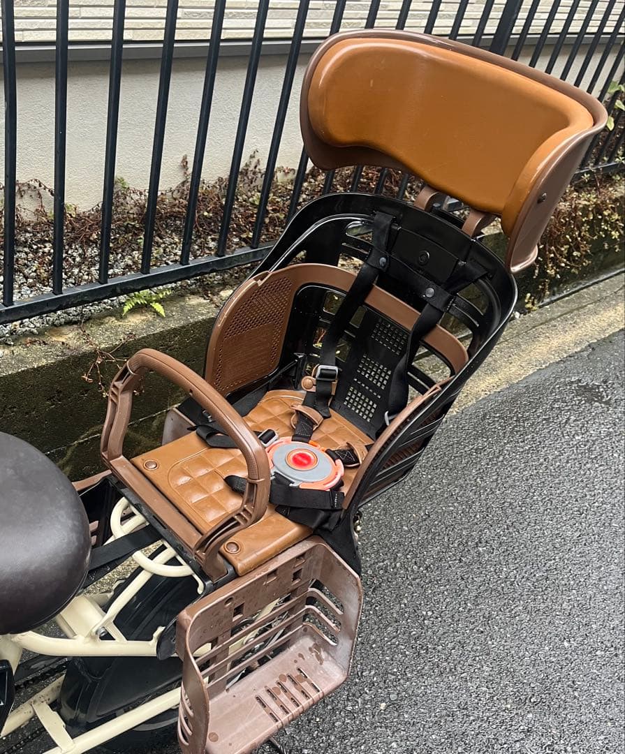 ミ*キ様 YAMAHAパスキスミニ　電動自転車　発送不可　大阪