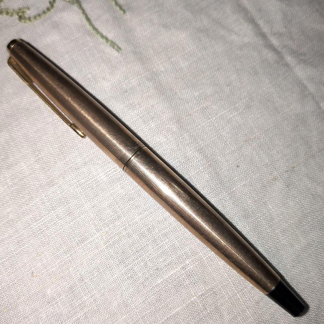 PARKER 万年筆 45　1/10 12K G.F.