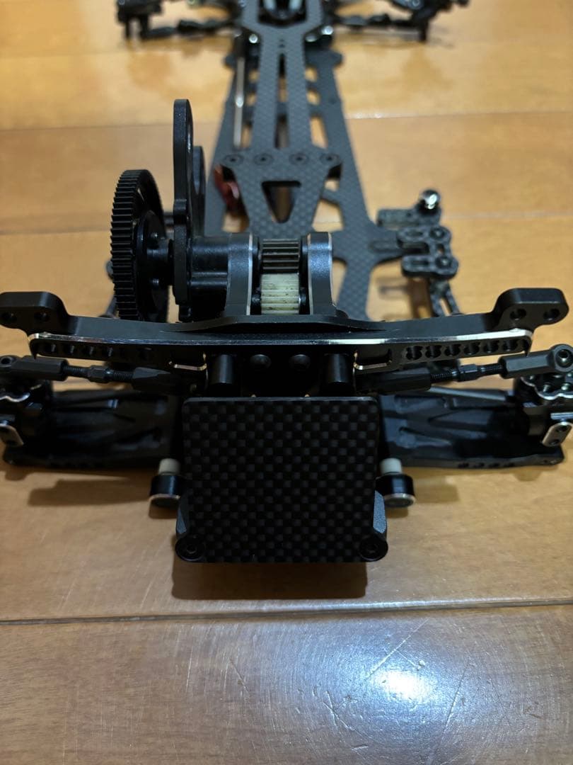 ヨコモ　SD2.0 シャーシ　オプション多数　おまけ付き