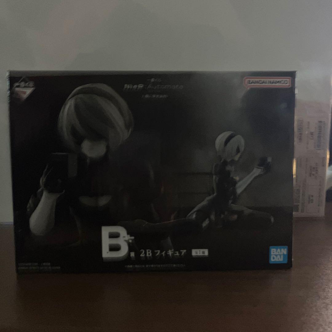 NieR:Automata 一番くじ B賞