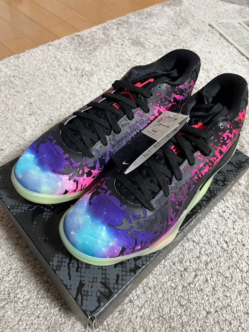 【新品】Nike ザイオン3PF