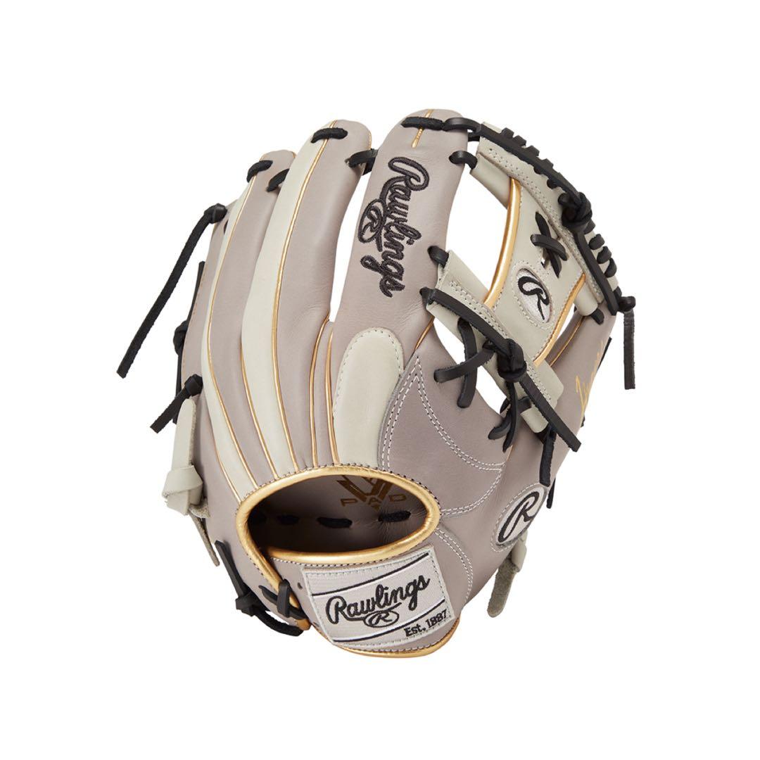 ローリングス　軟式グローブ　右利き