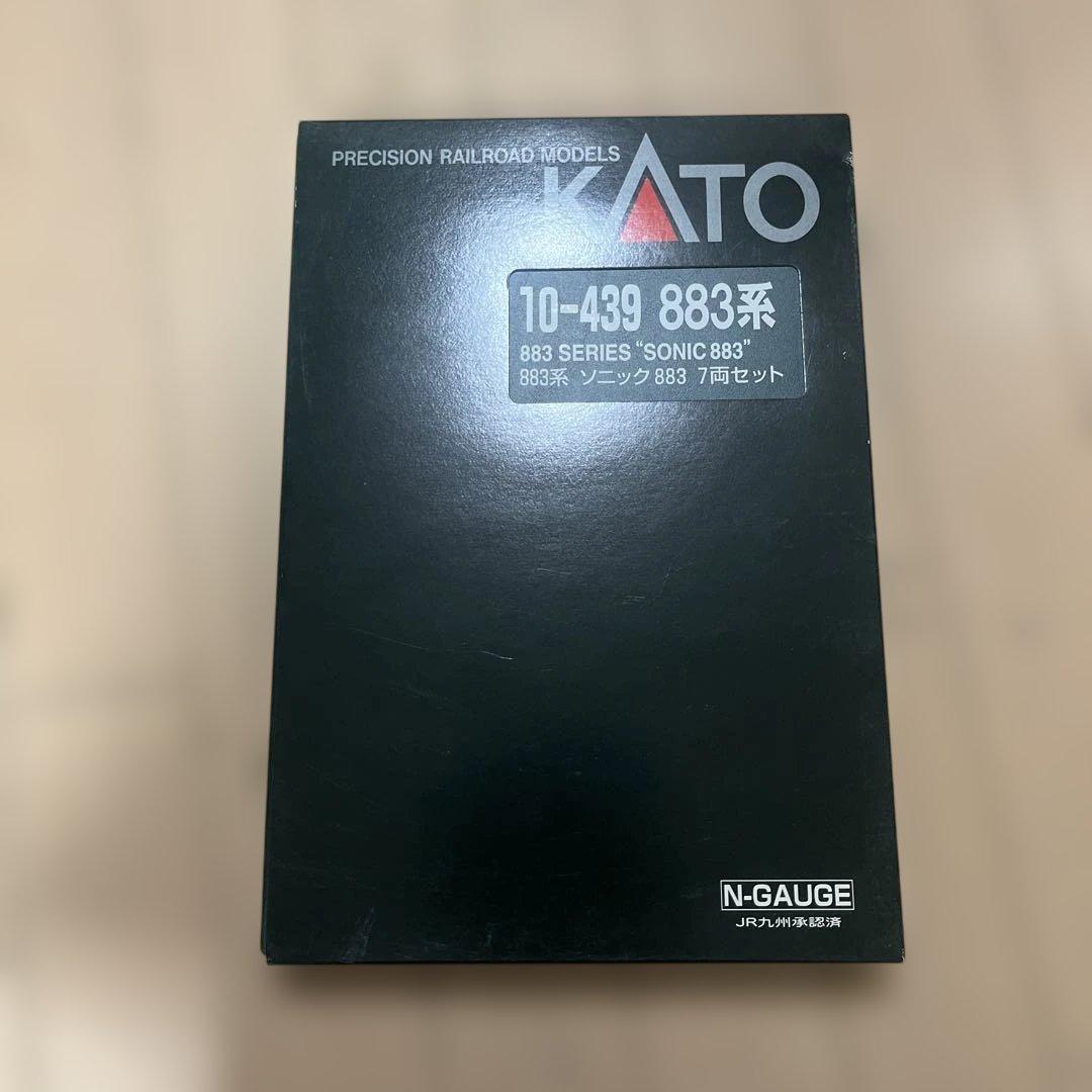 KATO 10-439 883系 ソニック883 7両セット