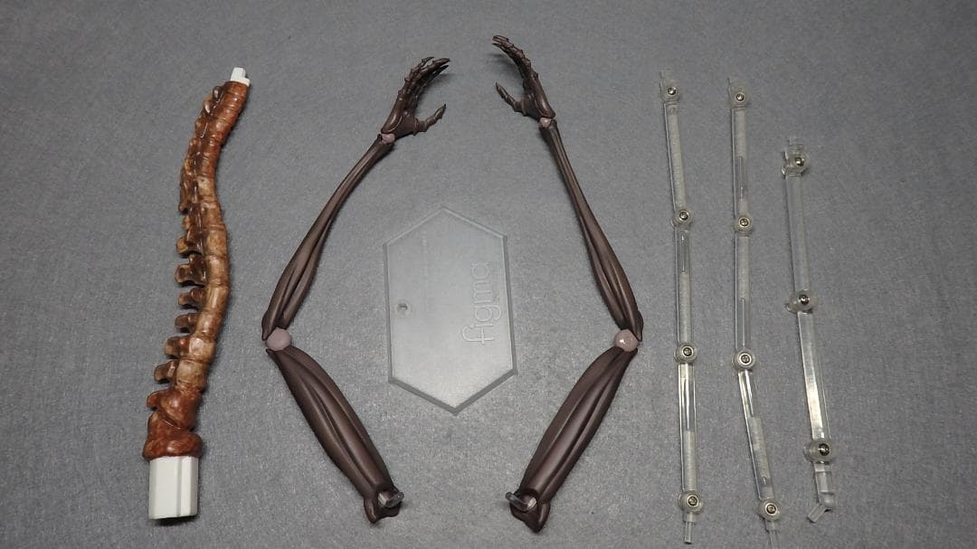 figma ボイド ＆ figFIX ユービック ベルセルク フィギュア