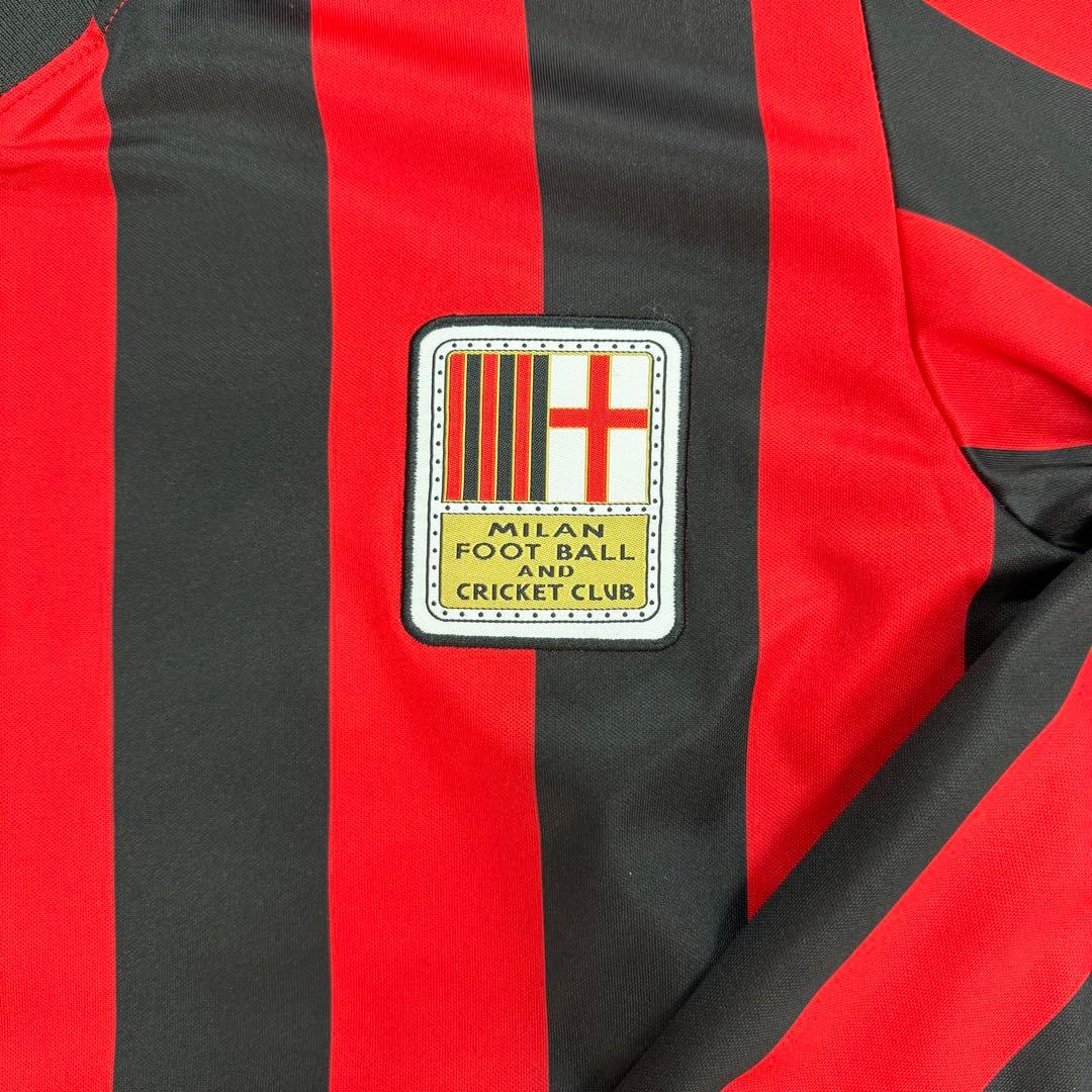 K*a様 ACミラン 125周年 アニバーサリー ユニフォーム 定価19250円