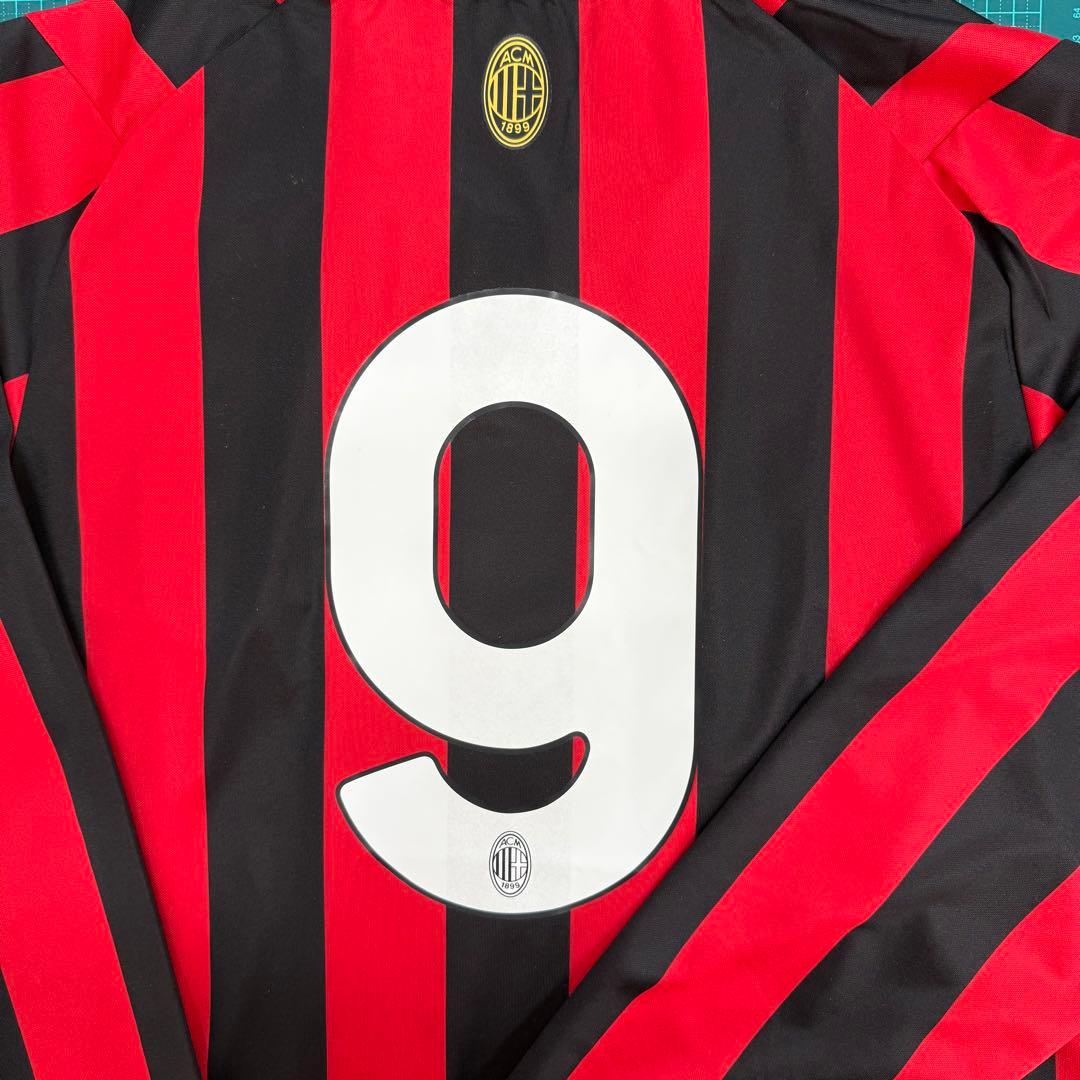 K*a様 ACミラン 125周年 アニバーサリー ユニフォーム 定価19250円