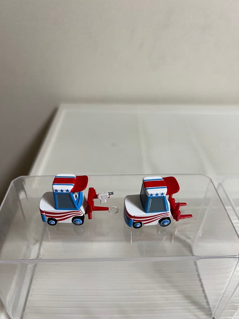 カーズ、ミニカー（マテル） MATER THE GREATER 4pack