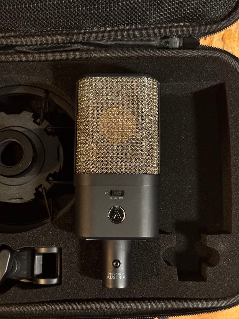 Austrian Audio OC16 コンデンサーマイク