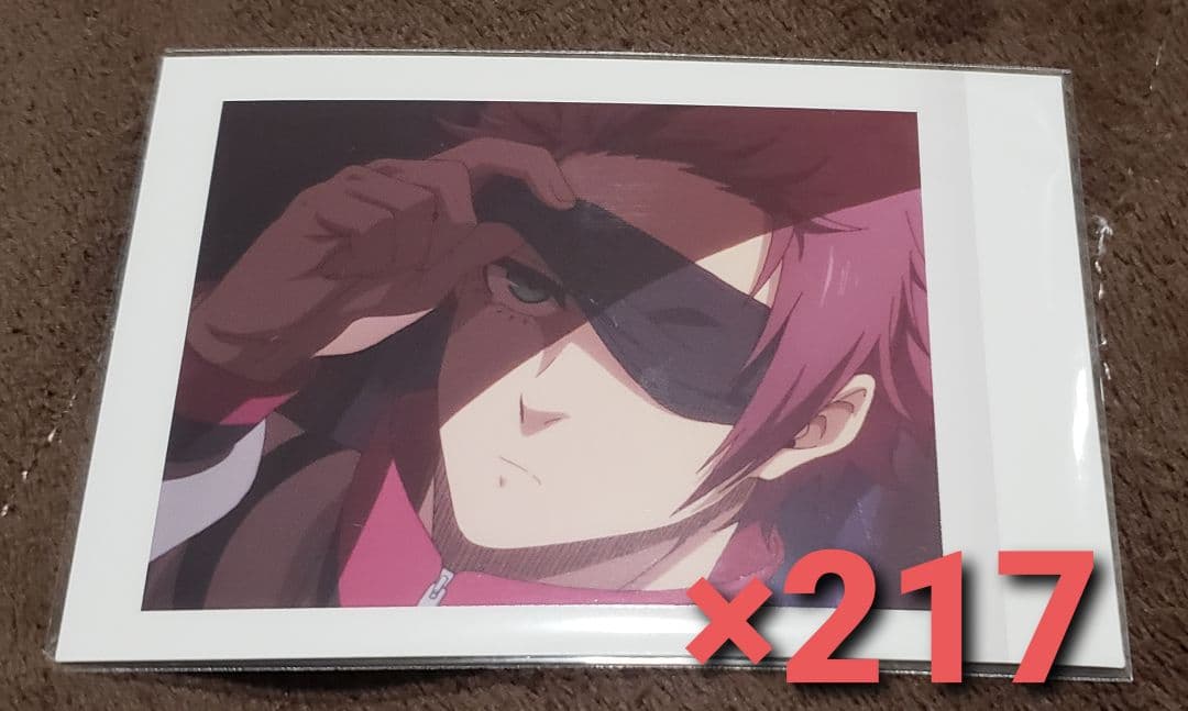 ブルーロック ぱしゃこれ vol.5 糸師冴 217枚