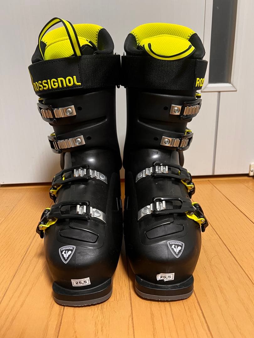 ROSSIGNOL SPEED SPEED100HV＋スキーブーツ 25.5