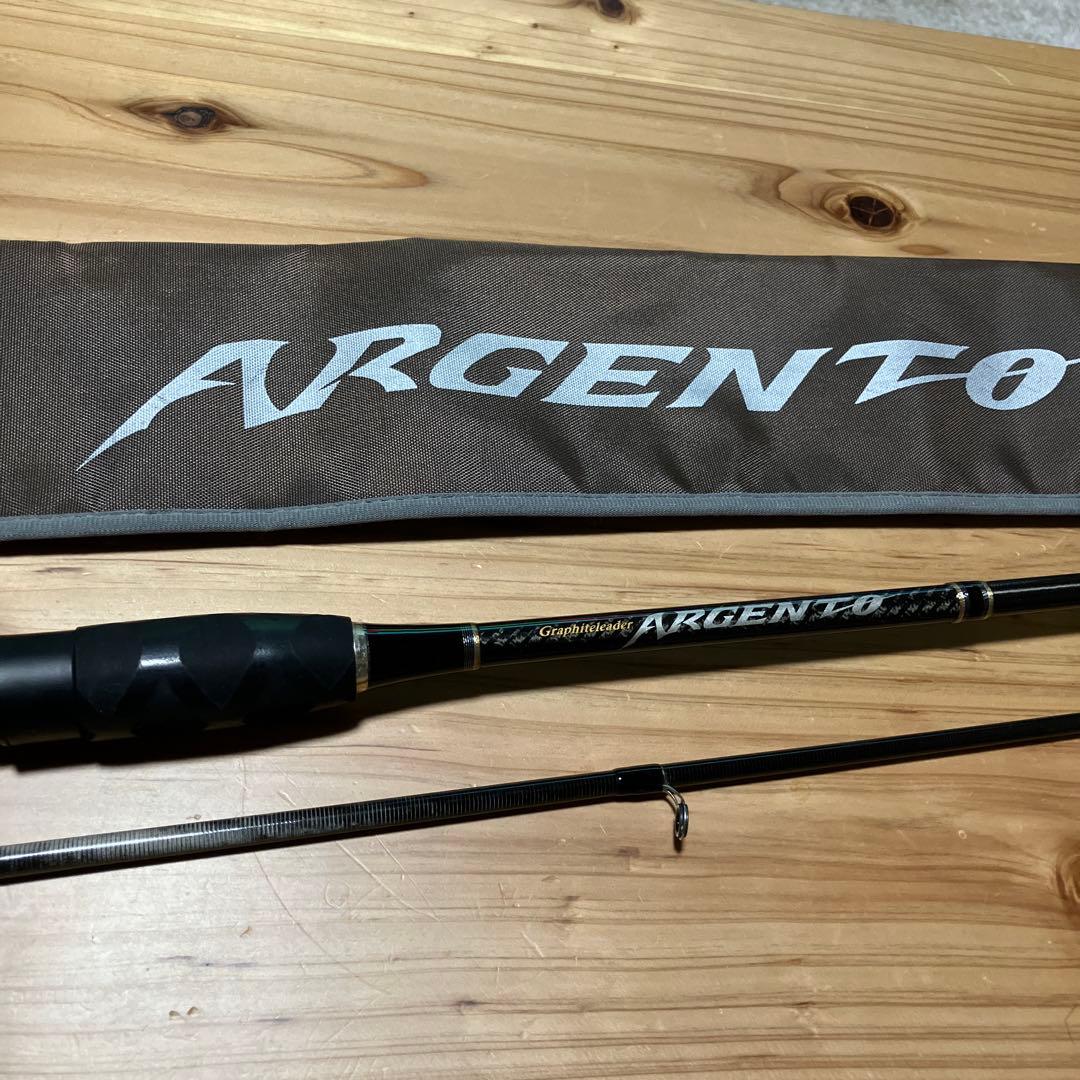 オリムピック グラファイトリーダー アルジェント GOAS-862L-F