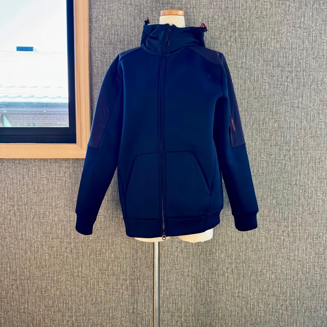 ブリーフィングゴルフ パーカー サイズM