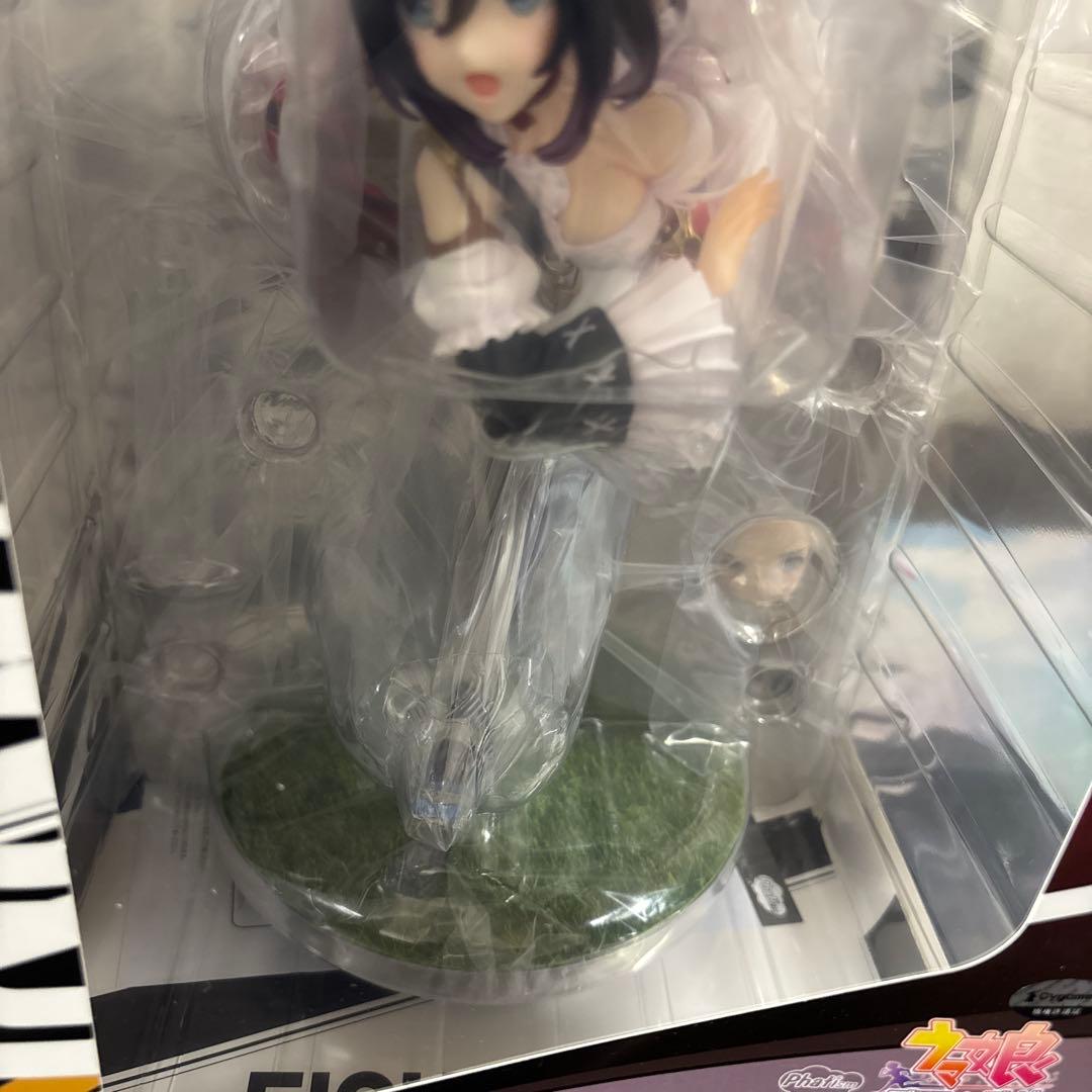 ［新品］ウマ娘 エイシンフラッシュ 1/7フィギュア　ファット・カンパニー