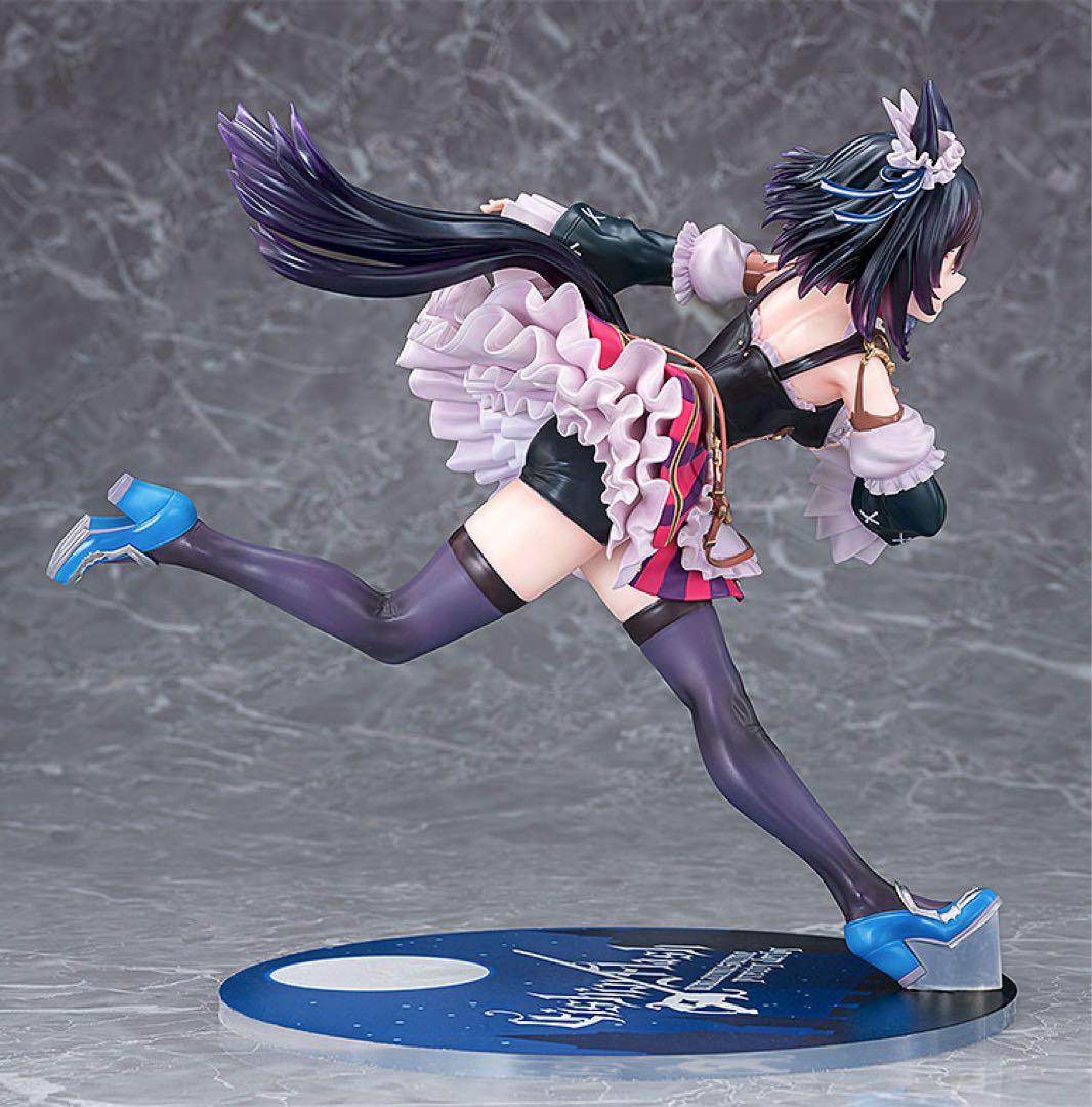 ［新品］ウマ娘 エイシンフラッシュ 1/7フィギュア　ファット・カンパニー
