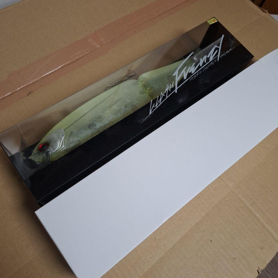 限定色　DRT　クラッシュフレンジー　スリラー　KLASH　Frenzy　新品