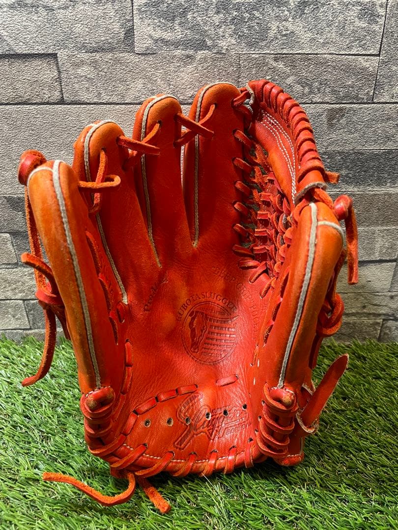 スラッガー 軟式グローブ KSN-J6V 少年軟式　左投げ用