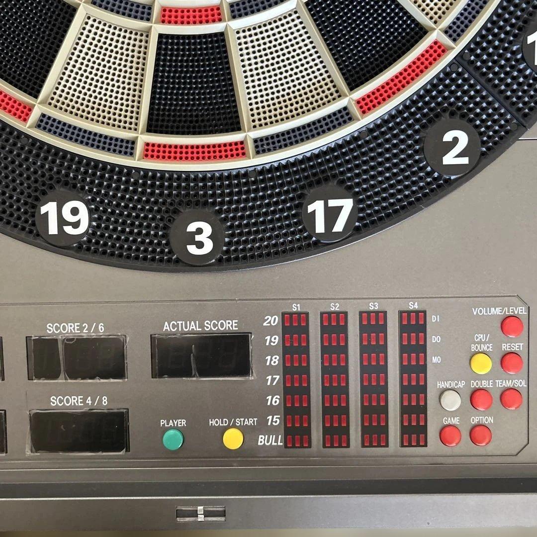 blitzer 電子ダーツボード